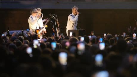 Manche Gigs sind schon ausverkauft - Kraftklub auf neuer Mega-Tour mit 24 Konzerten