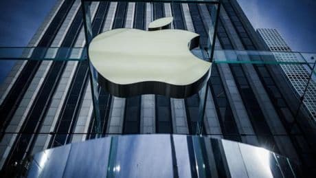 Apple eleva su beneficio en el primer semestre un 6%, hasta los 61.110 millones de dólares