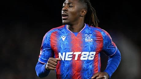 Arsenal ramp up bid for Crystal Palace star