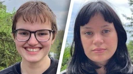 Sind sie in hilfloser Lage? - Polizei fahndet nach diesen Mädchen