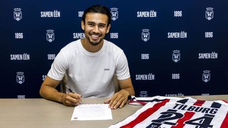 Transferzomer 2025: Willem II versterkt zich met Tjoe-A-On