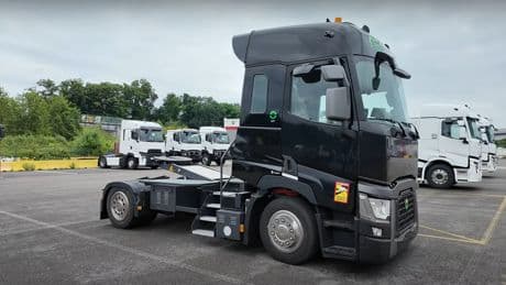 Alter Diesel-Lkw mit 400.000 km: Jetzt wird er zum Elektrotruck umgebaut