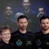 Raumfahrt: Private Astronautenmission kehrt von ISS zurück