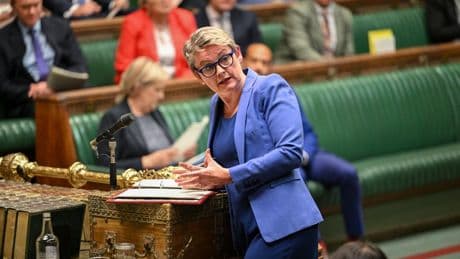 Home Secretary fails to guarantee France migrant returns will happen this month