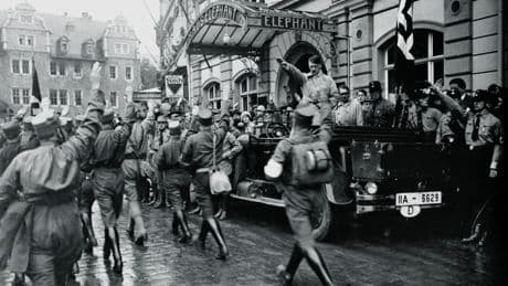 NSDAP-Verbot: Sie hätten Hitler stoppen können