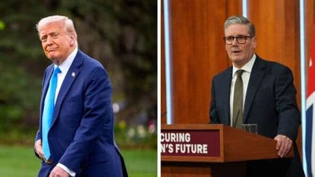 US-UK trade deal: Everything still on the table as negotiations continue