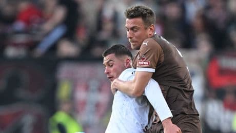 Gut für den Abstiegskampf - Huch! Hier ist St. Pauli auf Platz 1 in der Bundesliga
