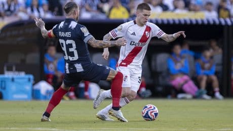 Mastantuono propone, Ramos frena y River y Monterrey lo dejan todo pendiente de la última jornada