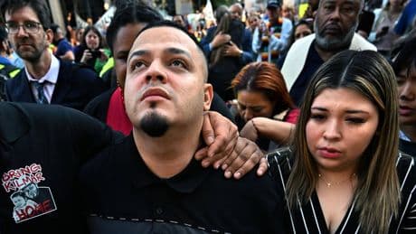 Kilmar Ábrego García: Für Trump ist er ein "Terrorist" – US-Gericht stoppt Abschiebung nach Uganda
