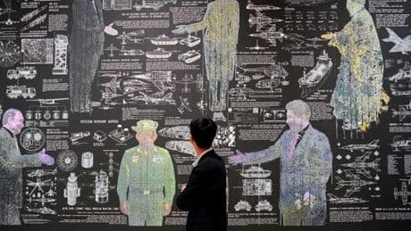 Thaïlande : une exposition censure des œuvres qui déplaisent à Pékin