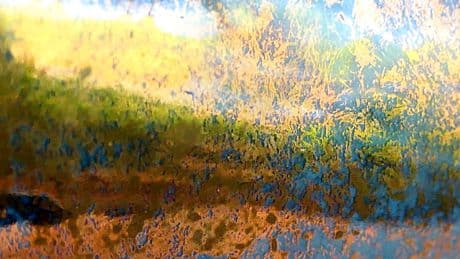 Cómo la técnica abstracta del 'dripping' permanece en el arte contemporáneo