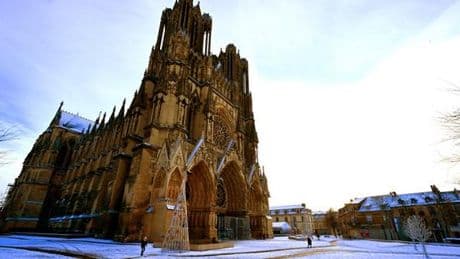 Immobilier : à Reims, le marché reste calme