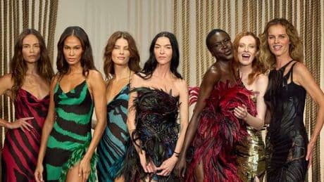 Roberto Cavalli in perdita: bilancio in rosso per 22,4 milioni. Ma l'imprenditore Sajwani dà la garanzia