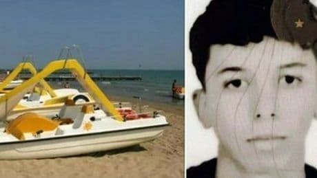 Aymane morto a Lido degli Estensi per aiutare due turisti in pedalò: il sedicenne muore, la coppia si dilegua