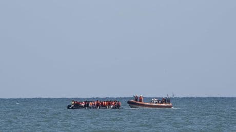 What are the most common nationalities of migrants arriving in the UK illegally?