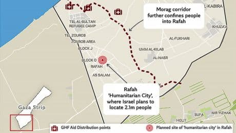 Concentration, removal and occupation: Inside Netanyahu’s plan for the future of Gaza