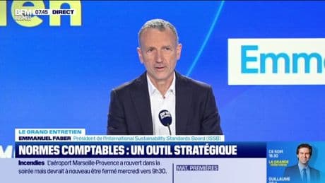 Normes comptables : un outil stratégique