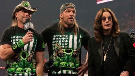 Wrestling-Welt trauert  - Liebeserklärung der WWE an Ozzy Osbourne
