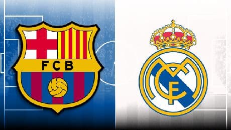 Barcelona vs Real Madrid LIVE: El Clasico latest score and goal updates