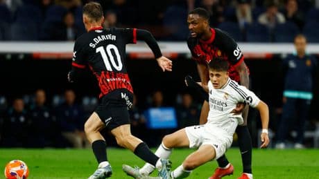 Arda Güler ve Modric korner kullanmaktan yoruldu, Real Madrid tarihe geçti