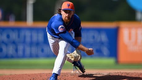 Nolan McLean’s Mets arrival new chapter in legend of ‘Cowboy Ohtani’