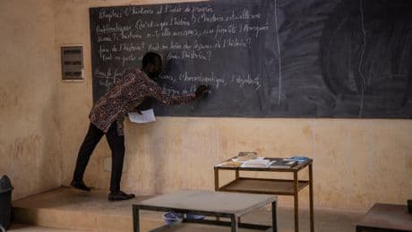 Le Burkina Faso instaure une «immersion patriotique obligatoire» pour les élèves