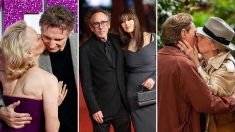 Amori over 60: le coppie di Hollywood che riscrivono le regole del cuore
