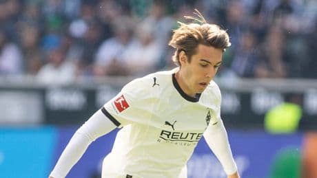 Ergebnis Online-Voting - Gladbach-Fans geben Neuhaus eine 2. Chance