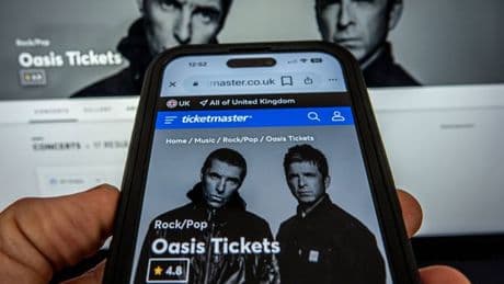 First Oasis reunion show tickets being sold for over £10,000 ahead of Cardiff gig