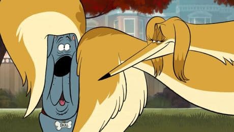 Genndy Tartakovsky estrena 'Despelote' en Netflix: "Espero abrir una puerta en el cine de animación para adultos"