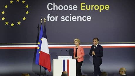 « Faire de l’Europe un aimant à chercheurs » : 500 millions d’euros, est-ce suffisant pour sauver la science ?