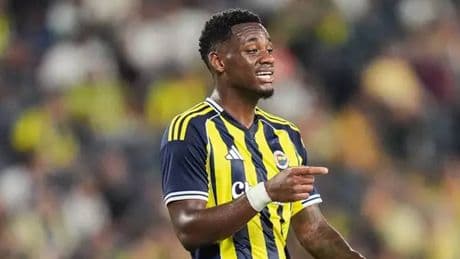 Fenerbahçe'de John Duran krizi: Ağrım var diyerek idmana çıkmıyor