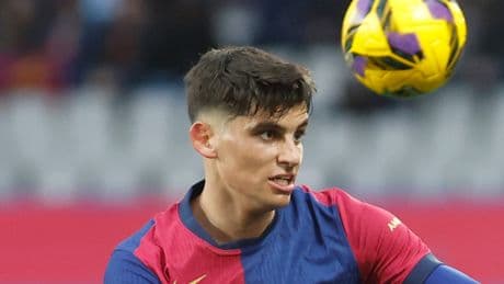 Gerard Martín toma la delantera