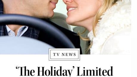 Nancy Meyers reacts to ‘The Holiday’ series at Apple TV+: ‘News to me’
