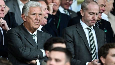 Brendan Rodgers is a human shield for the Celtic board - what incentive does he have to stay? Hotline Live