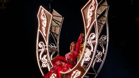 Beyoncé Cowboy Carter Tour Review; The Star Remixes American History, and Her Own