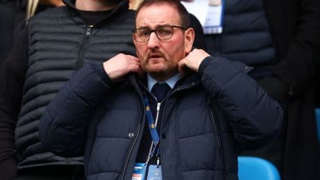 Kevin Thelwell sent back to Rangers drawing board as takeover kings watch transfer guru they 'liked' make bold call
