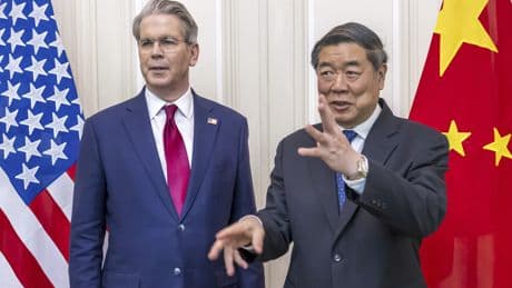 La crisis del fentanilo y los hombres de Xi que ayudaron a tejer el deshielo en la guerra de aranceles entre EEUU y China