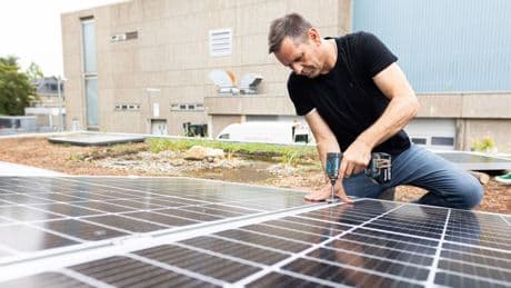 Erneuerbare Energien: Niedersachsen droht Solarausbau-Ziel zu verpassen