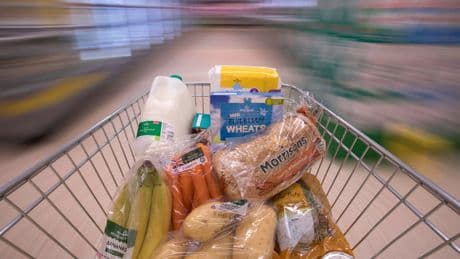 Supermarkets could be fined if they fail to hit new healthy eating targets