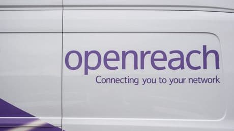 Openreach plans to remove 100 tonnes of plastic from supply chain