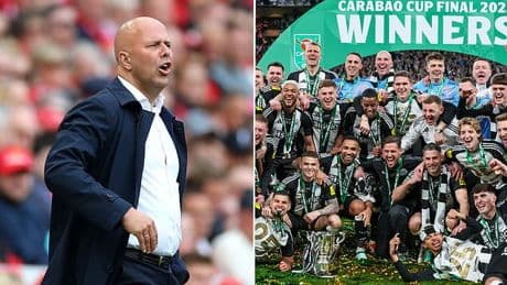 Liverpool 'eyeing shock £100m move for boyhood fan from Premier League rival as champions look to continue summer spending spree'