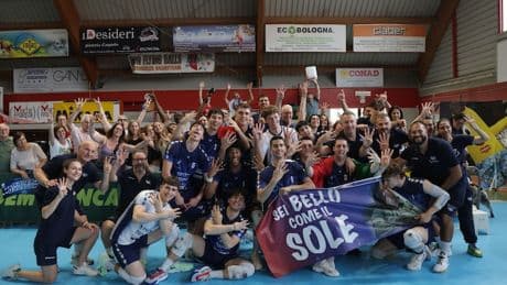 Nella Junior League trionfa Monza