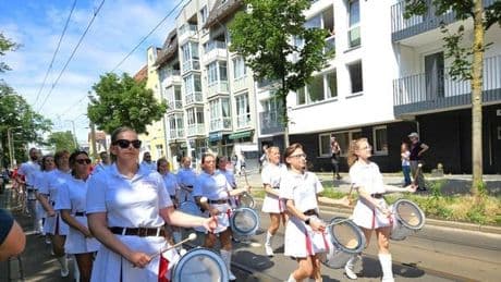 Dieses beliebte Volksfest steht ab heute in Treptow-Köpenick an