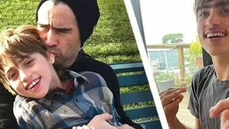 Magazin haberleri! Colin Farrell'ın oğlunun hastalığı ne? Colin Farrell'ın oğlu kaç yaşında?