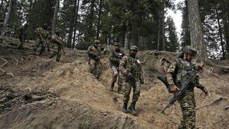 Kaschmir: Schüsse zwischen indischen und pakistanischen Soldaten
