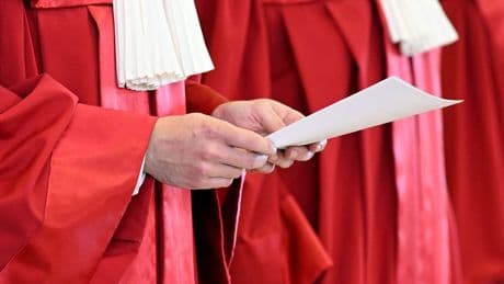 Wer sind die drei Verfassungsrichter-Kandidaten?