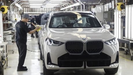 Folgen der Zölle: Autokonzern BMW verdient ein Viertel weniger