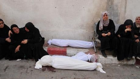 En direct, guerre à Gaza : au moins 100 personnes ont été tuées par les bombardements israéliens pendant la nuit, selon plusieurs sources