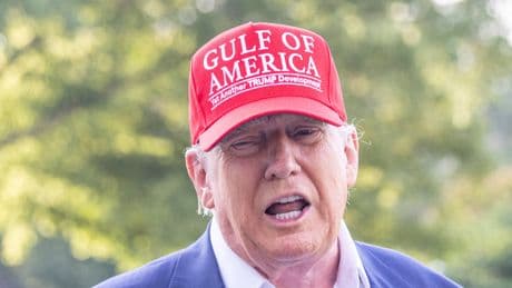 Trump Makes Cruel Joke About ‘Alligator Alcatraz’ Immigrant Escapees